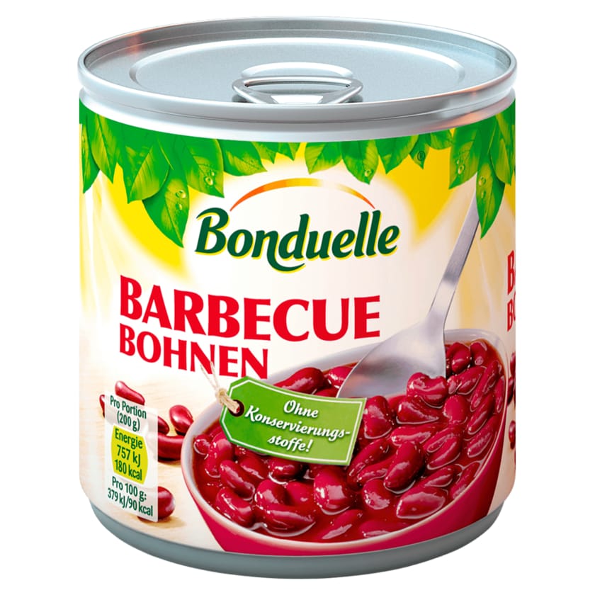 Bonduelle Barbecue Bohnen 425ml